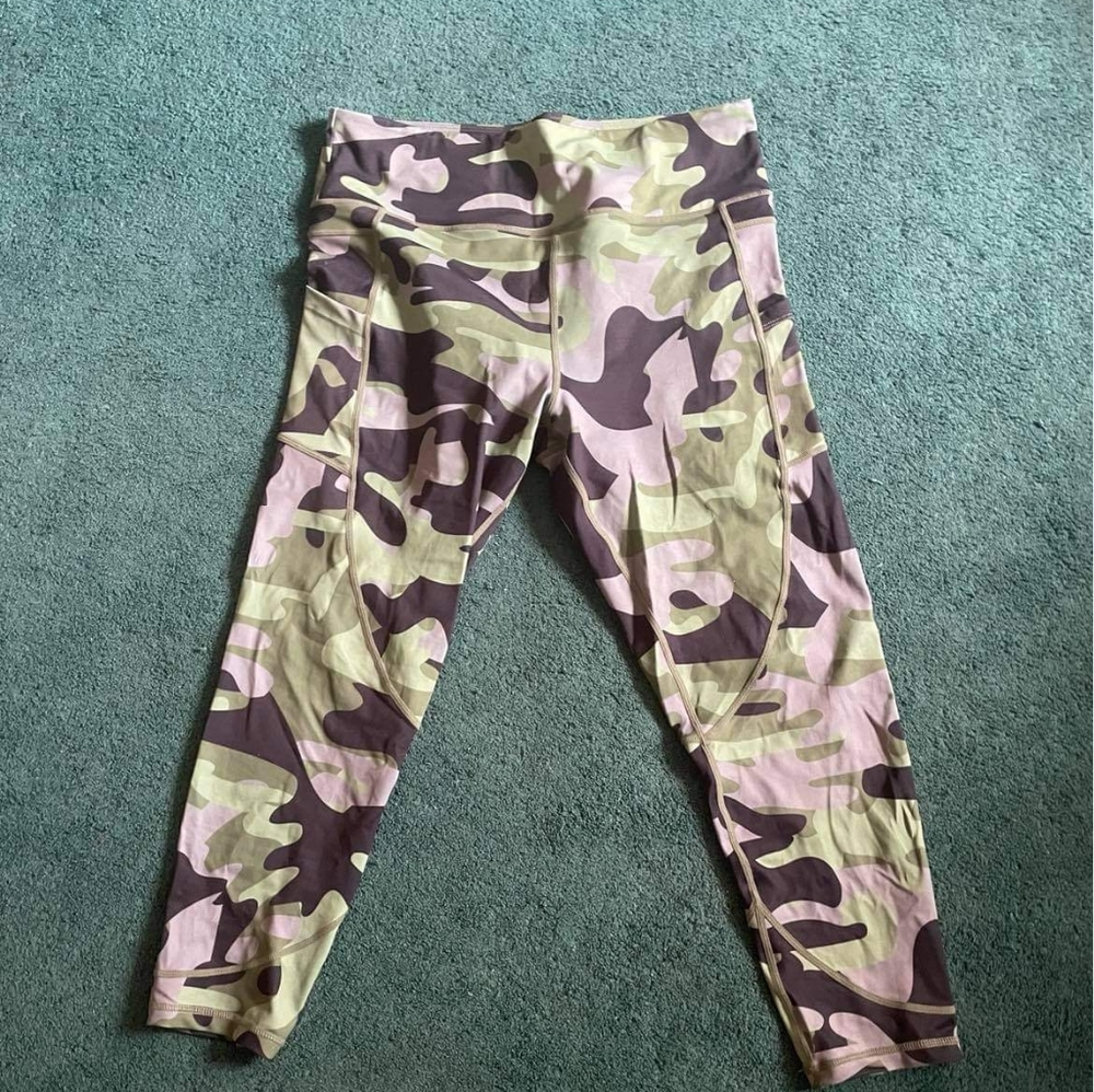 Zyia Leggings